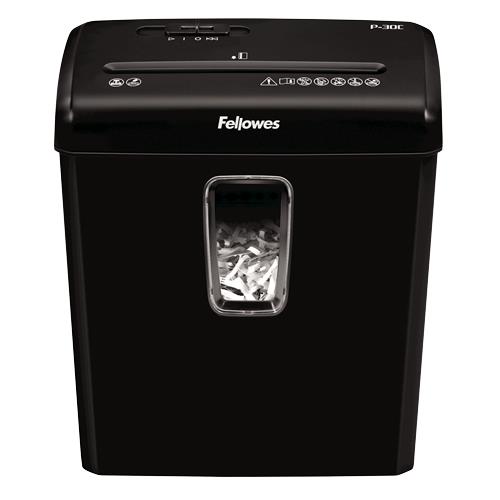 Fellowes PowerShred P-30C/Cross Cut paberipurustaja 6008101