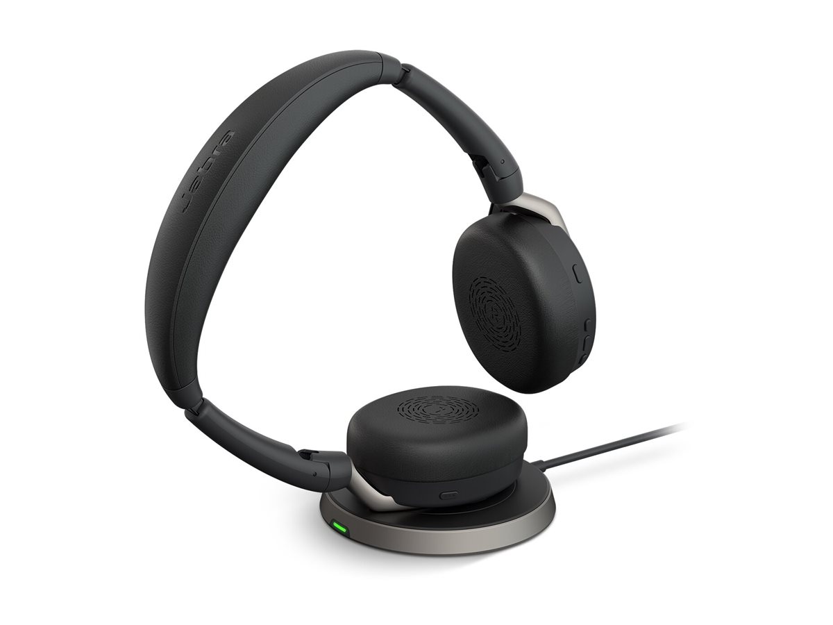 JABRA Evolve2 65 Flex MS stereo kõrvaklapid