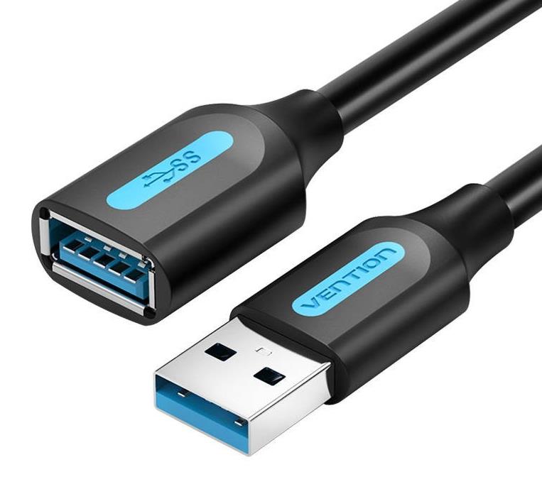 Kaabel Extension USB 3.0 A male-female Vention CBHBD 0.5m must