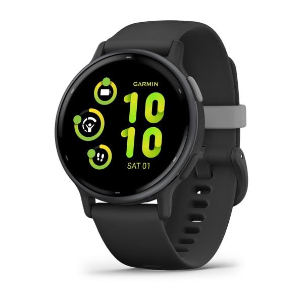Nutikell Garmin Vivoactive 5 must/hall 010-02862-10
