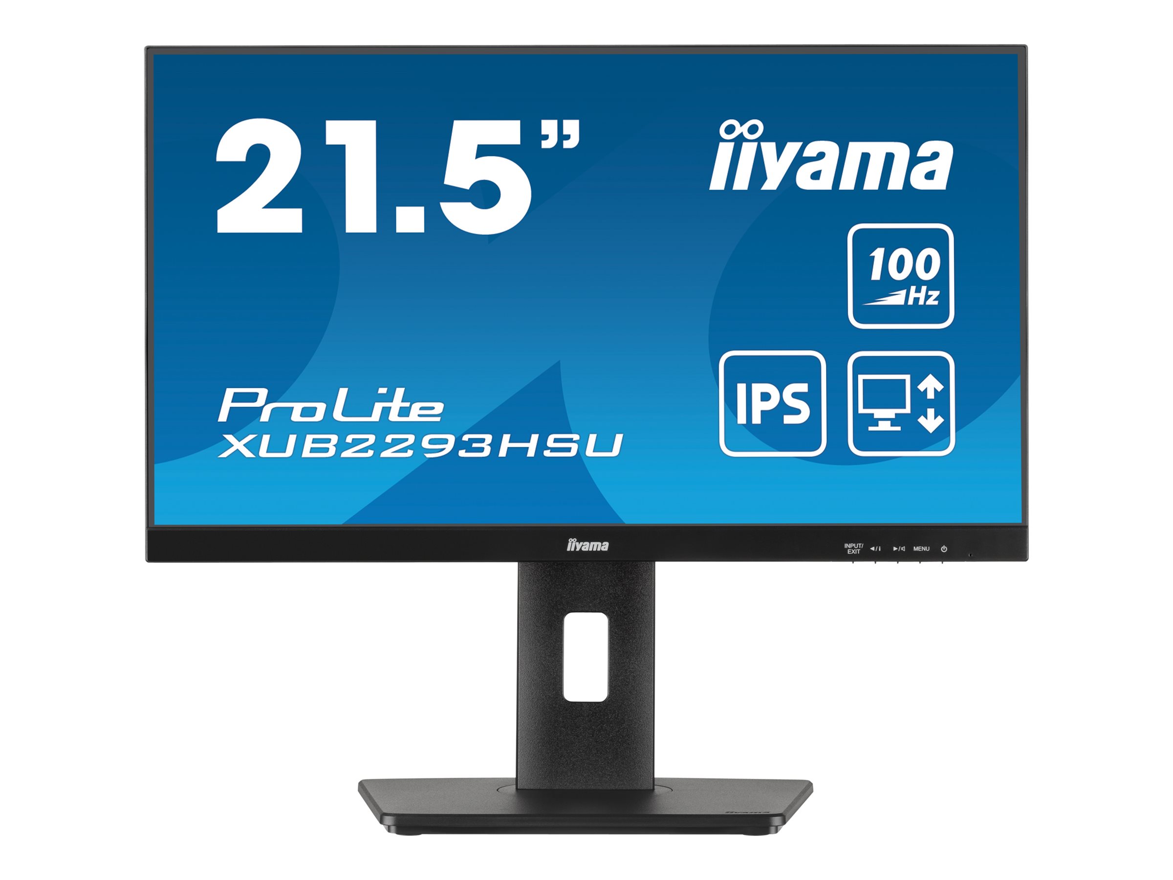 Iiyama XUB2293HSU-B7 21.5 tolli IPS FHD