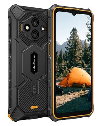 Ulefone RugKing 3 Pro 8/128GB oranž mobiiltelefon