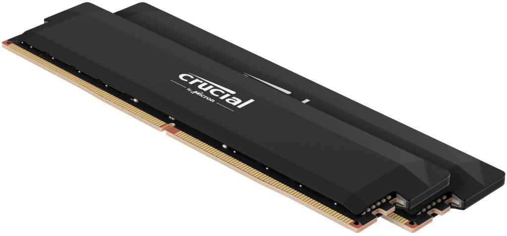 Operatiivmälu 64GB DDR5-6400 K2 PRO OC CRUCIAL