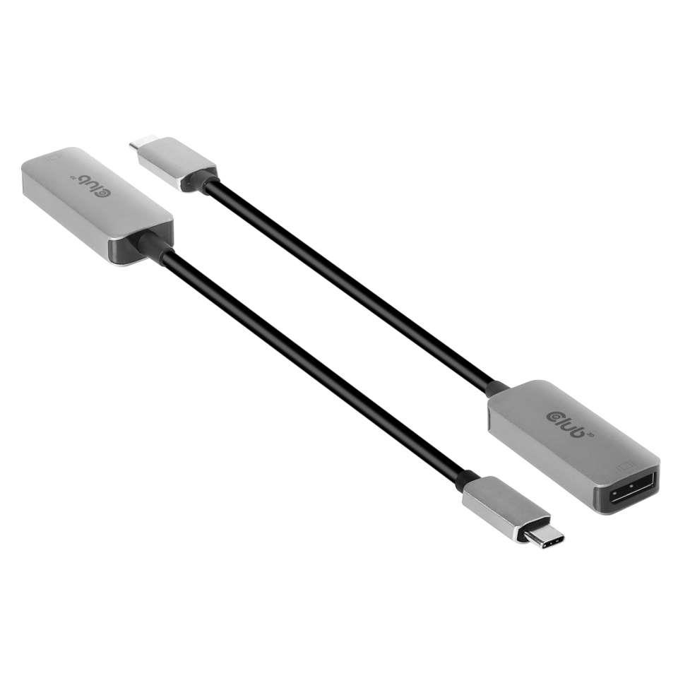 CLUB 3D USB Type C kuni DP 1.4 8K60Hz