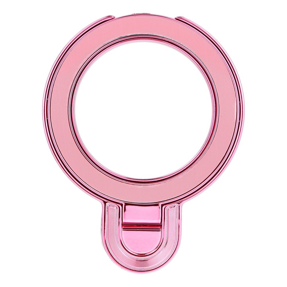 Phone stand CIRCLE - stick-on - roosa