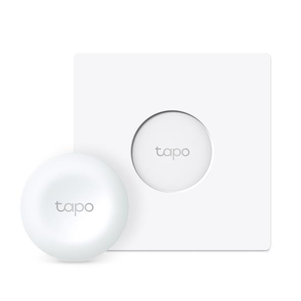 Nutikodu seade|TP-LINK|Tapo S200D|Valge|TAPOS200D