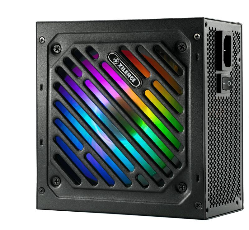 Toiteplokk XILENCE 750W 80 Plus Gold