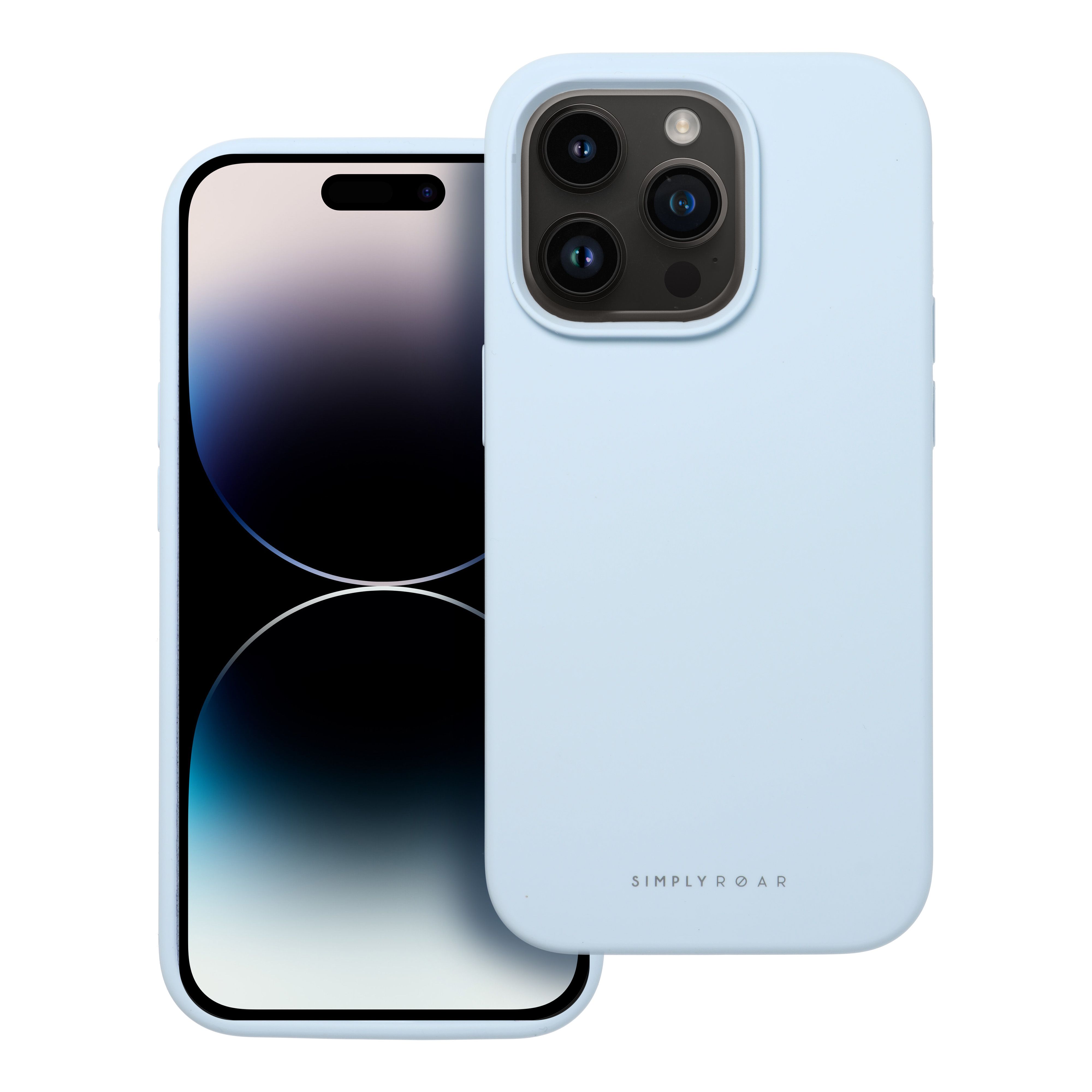 ROAR Ümbris CLOUD SKIN jaoks IPHONE 11 Pro Light sinine