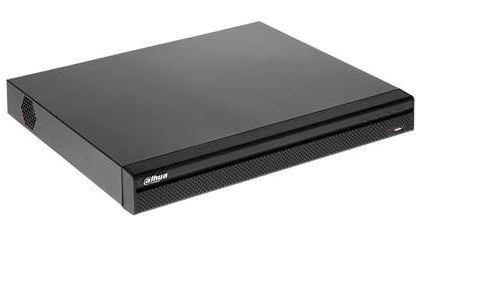 Dahua võrgu videosalvesti 8 kanalit 8 PoE NVR5208-8P-4KS2E