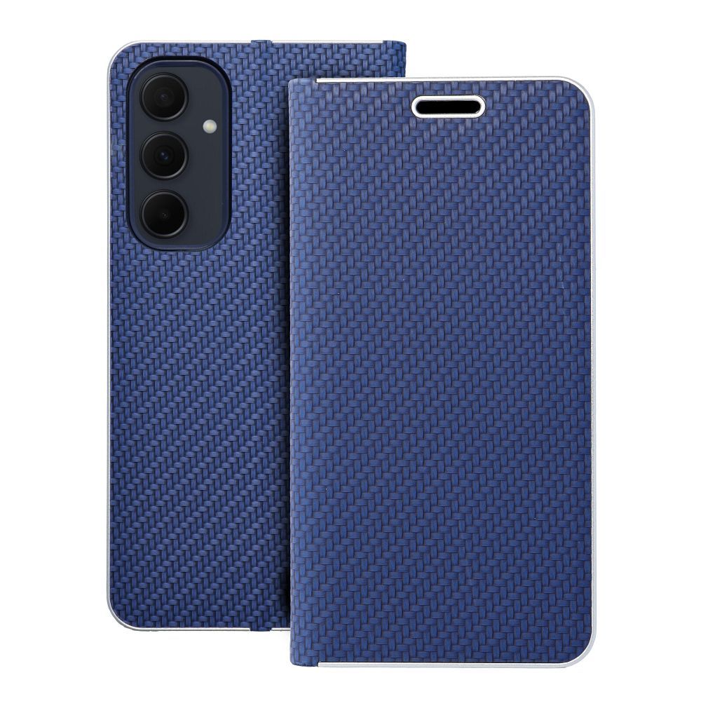 LUNA Book Carbon jaoks SAMSUNG A35 5G sinine