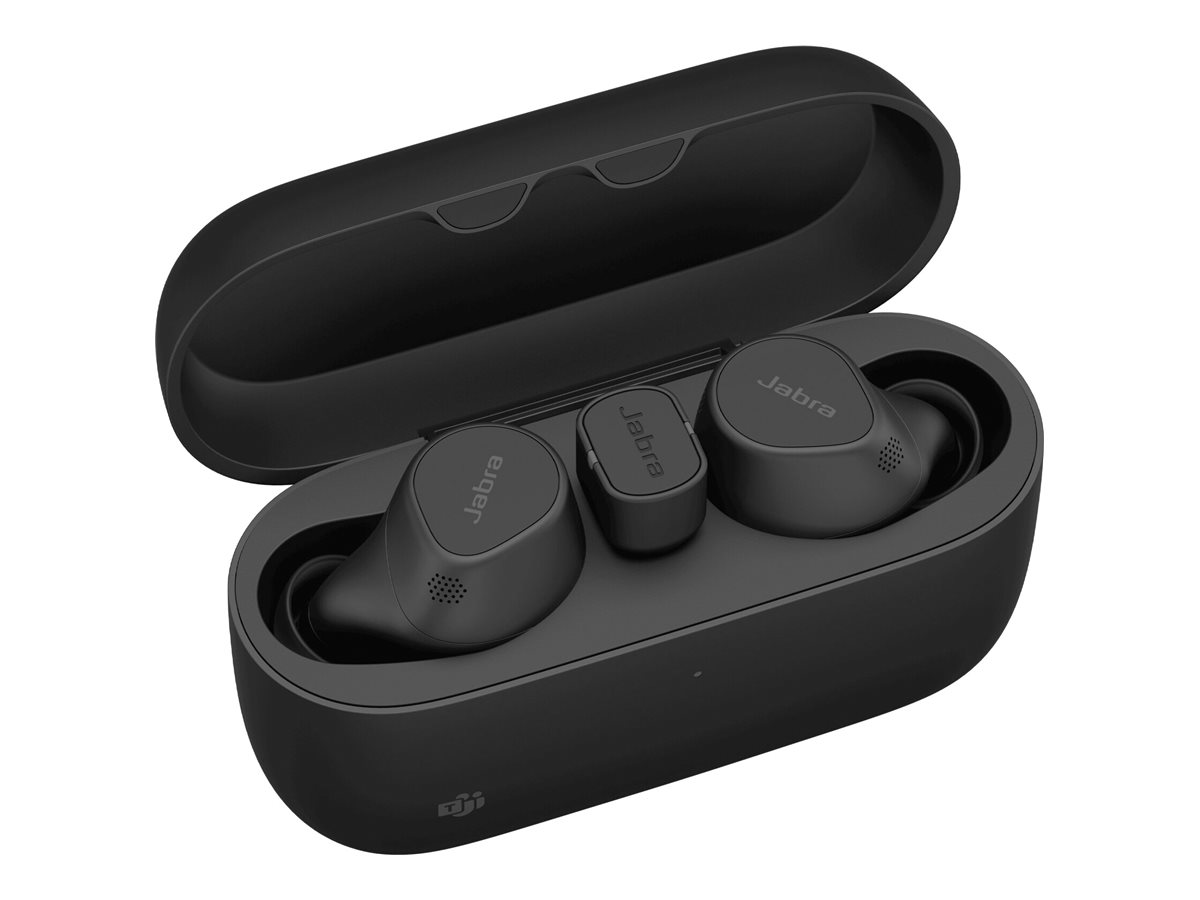 JABRA Evolve2 Buds MS juhtmevaba kõrvaklapid