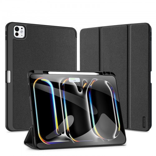 Ümbris Dux Ducis Domo Samsung X620 / X626 Tab S10 FE Plus jaoks must