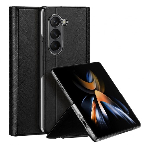 Telefoni ümbris Dux Ducis Bril Samsung F966 Z Fold7 must
