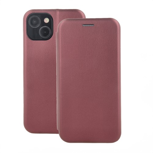Kaaned Elegance Samsung S931 S25 burgundia
