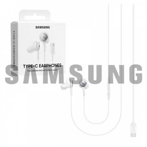 Kõrvaklapid Samsung EO-IC100 valged / 100% originaalsed /