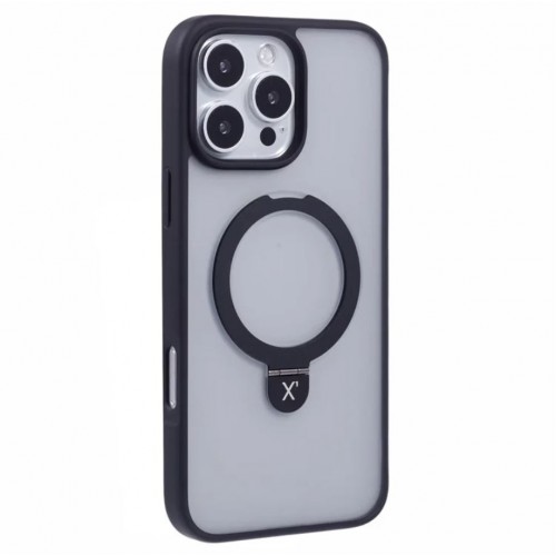 Ümbris X-Level "Pithy Stone II" Apple iPhone 16 Pro must