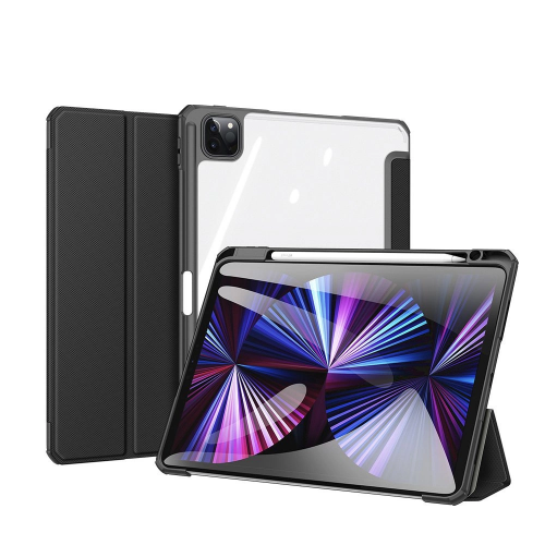 Tahvelarvuti ümbris Dux Ducis Toby sobib Apple iPad Air 13 (2025) / Air 13 (2024) / iPad Pro 12.9 (2018 / 2020 / 2021 / 2022) must