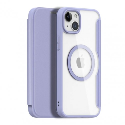 Ümbris Dux Ducis Skin X Pro Samsung A155 A15 4G / A156 A15 5G violetne
