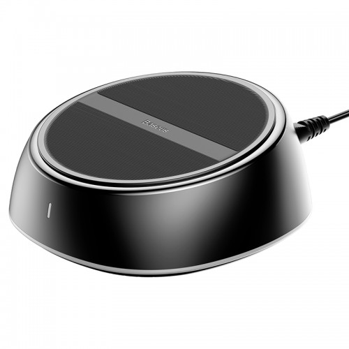 Juhtmevaba laadija Baseus Star 2in1 must 10W (kiirlaadija) + 3 USB-porti