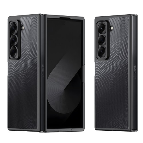 Чехол Dux Ducis Aimo для Samsung Z Fold7 чёрный