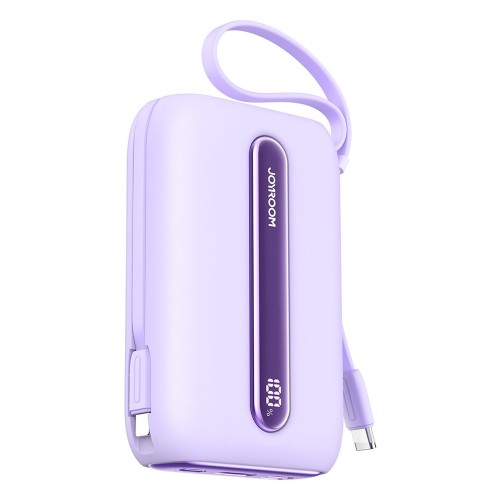 Akupank Joyroom "JR-L012 Plus Colorful" lilla 20000mAh (22.5W)