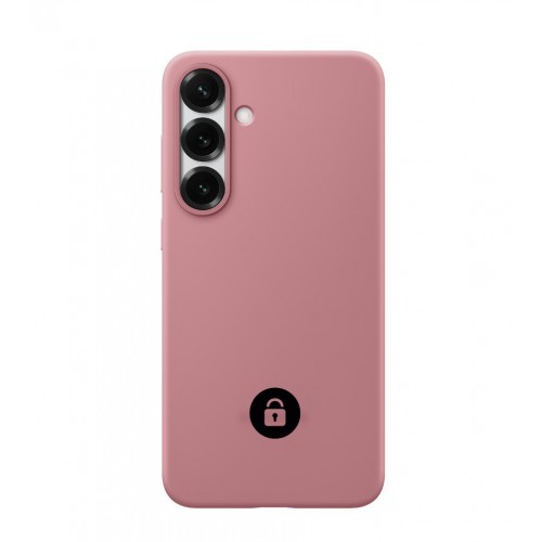 Phone Ümbris "Silicone Ümbris" jaoks Samsung A505 A50 / A307 A30s / Peach Blossom / in package