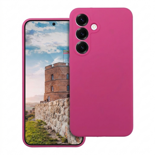 Ümbris "Silicone" Xiaomi 15 Ultra roosa