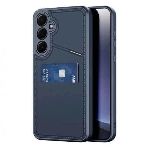 Telefoni ümbris Dux Ducis Rafi II Mag Samsung S938 S25 Ultra sinine