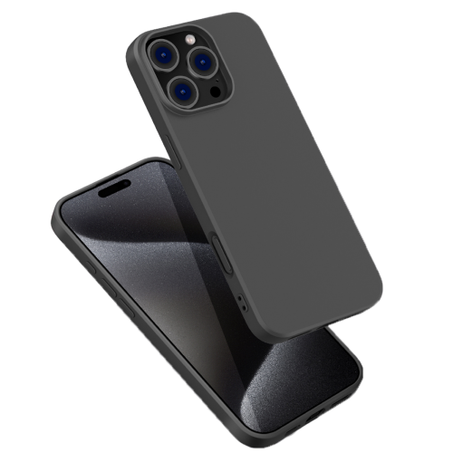 Чехол X-Level Dynamic Apple iPhone 16 Pro Max чёрный