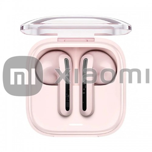 Bluetooth peakomplekt Xiaomi Redmi Buds 6 Active roosa / 100% originaal /