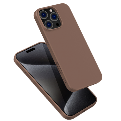 Telefoni ümbris X-Level Dynamic Apple iPhone 16 Pro Max jaoks, pruun