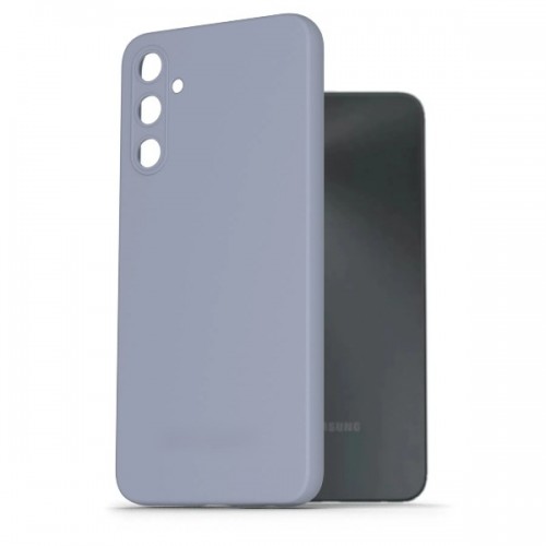 Phone Ümbris "Matt TPU" Huawei P40 Greyish Sinine (Silicone)