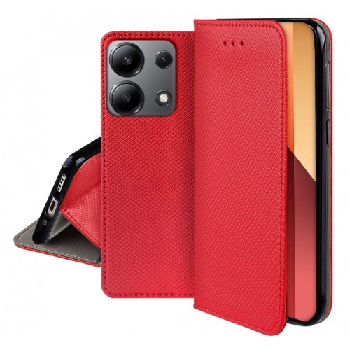 Phone Ümbris "Smart Magnet" Samsung G996 S21 Plus Punane