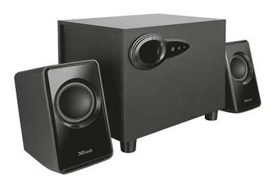 Trust Avora kõlarid, 18W PMPO