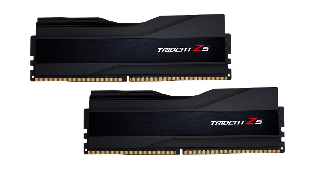 G.Skill Trident Z5 64GB DDR5-6000 mälukomplekt (2x32GB)