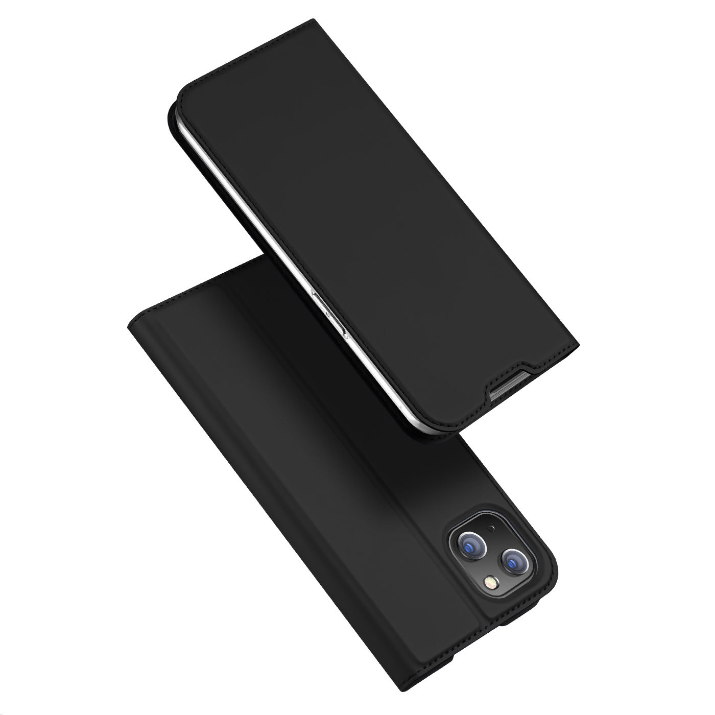 Dux Ducis Skin Pro Holster Flip Cover iPhone 14 Plus'ile must