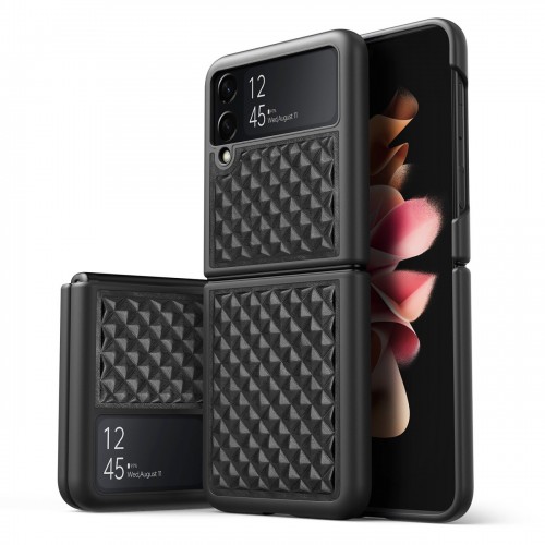 Ümbris Dux Ducis Venice Samsung F711 Z Flip3 must