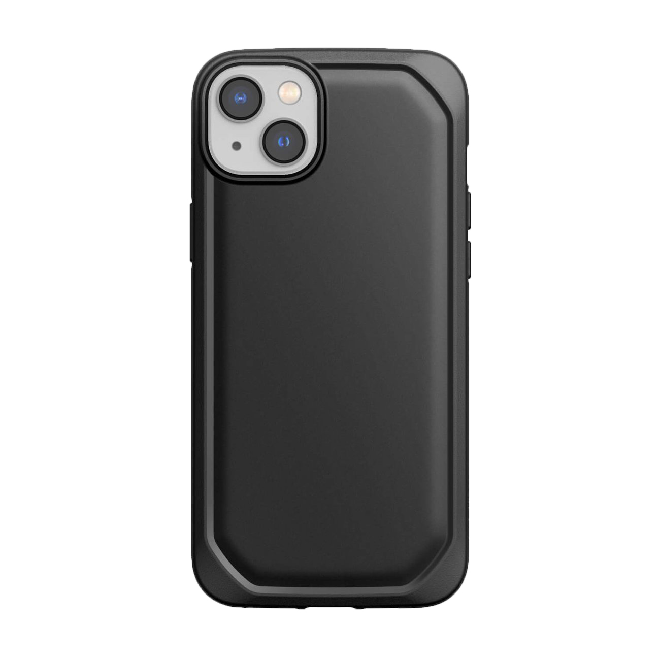 Raptic X-Doria Slim Case iPhone 14 Plus задняя крышка чёрная