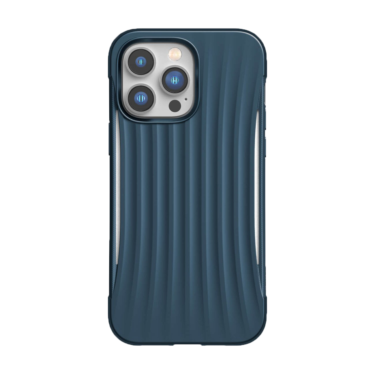 Raptic X-Doria Clutch Case iPhone 14 Pro Max tagakate sinine