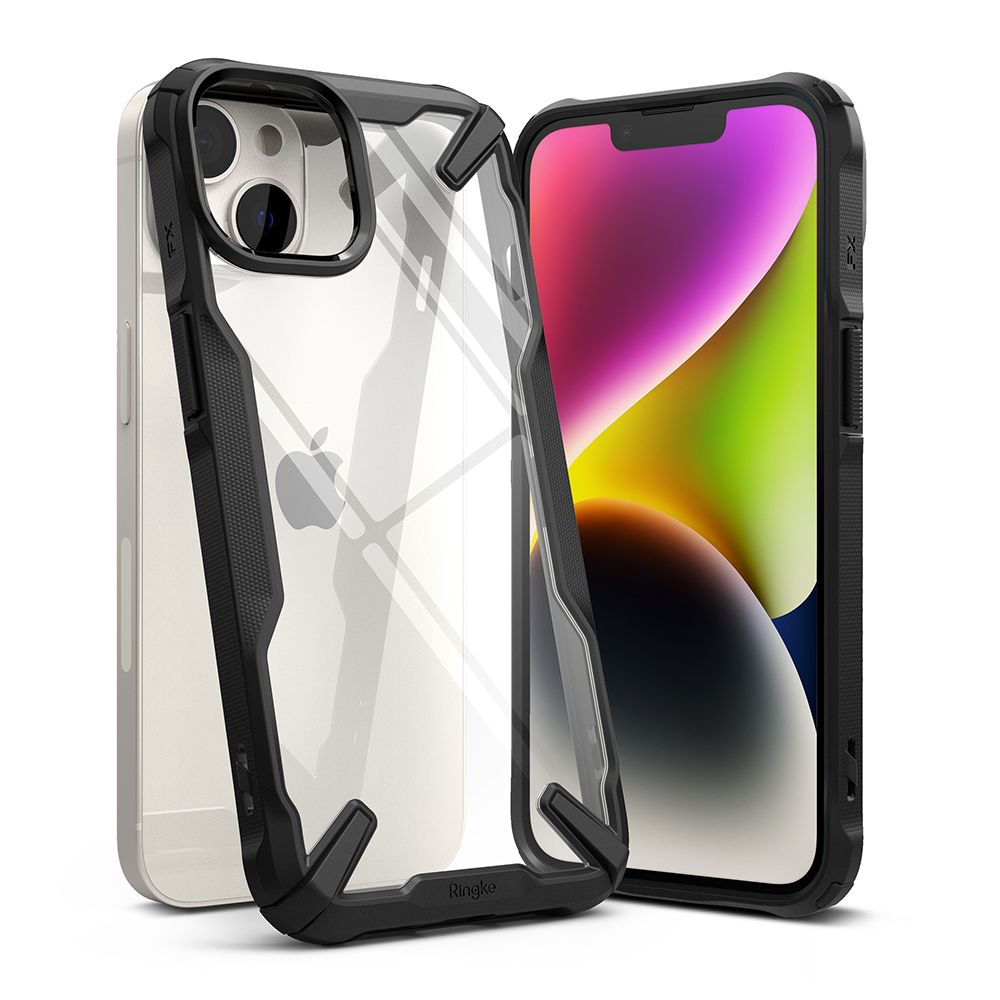 Ringke Apple iPhone 14 Plus 6.7" Fusion X Black
