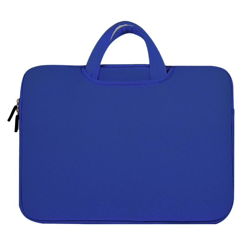 Universal laptop bag 15.6'' - tumesinine sinine