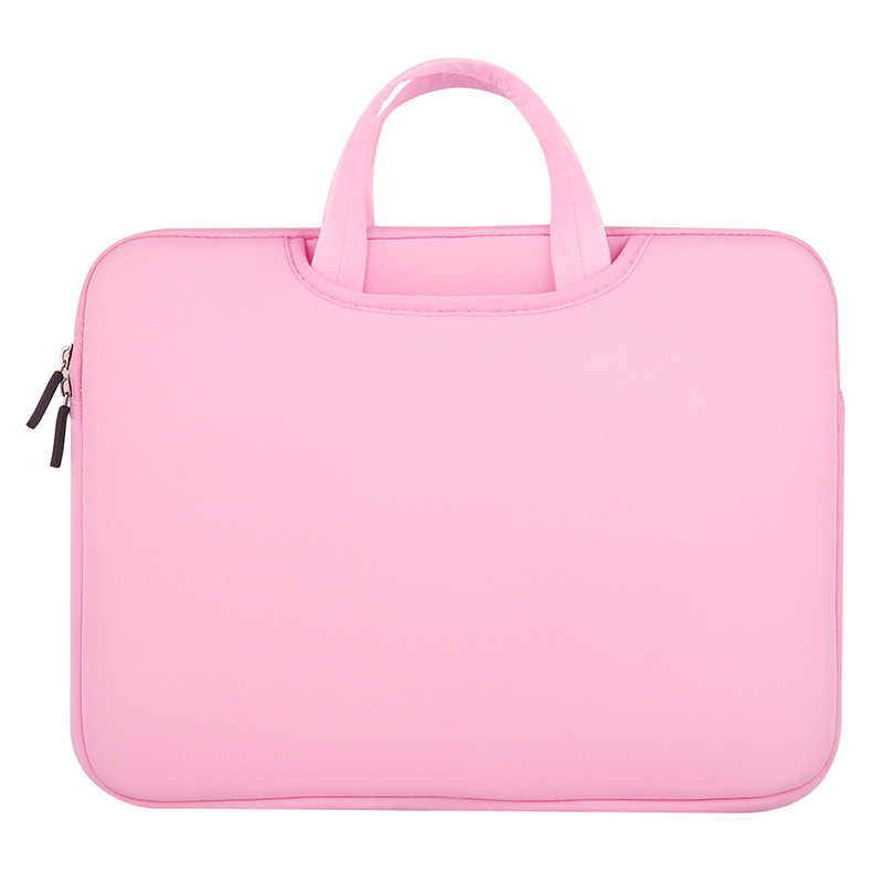 Universal laptop bag 15.6'' - roosa