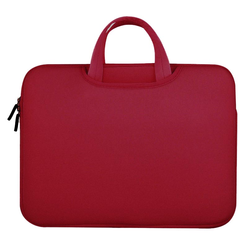 Universal 14" laptop bag - punane