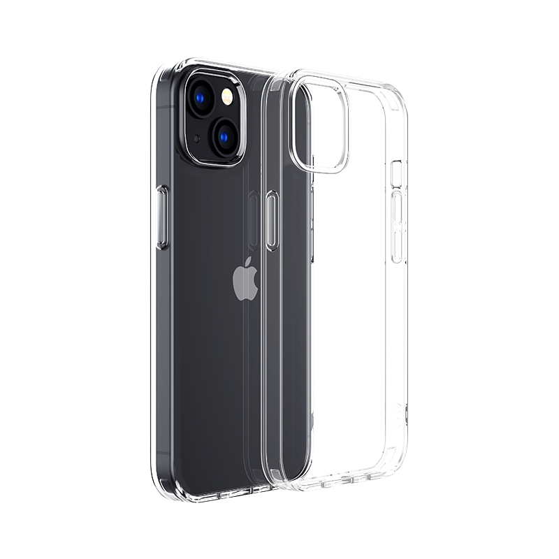 Чехол Joyroom Ultra Clear для iPhone 14 Plus прозрачный