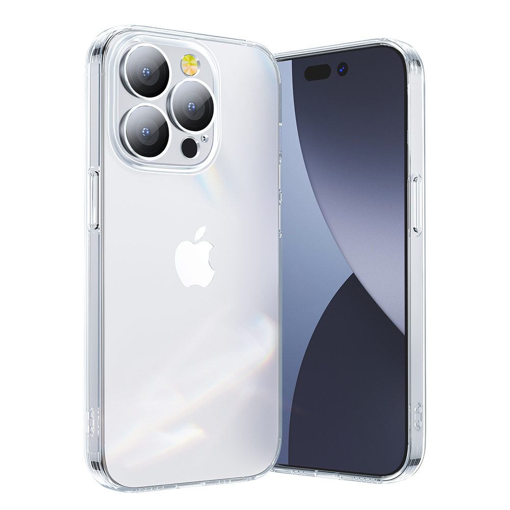 Läbipaistev ümbris Joyroom JR-14Q3 Apple iPhone 14 Plus 6.7 jaoks "