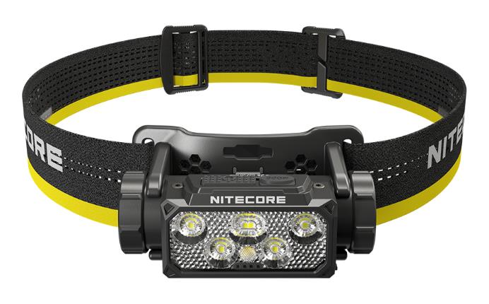 Налобный фонарь H Series 1600 лм HC60 UHE NITECORE
