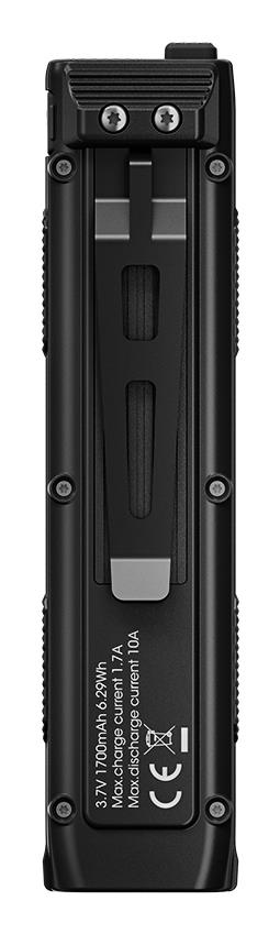 Nitecore EDC seeria taskulamp EDC27UHI