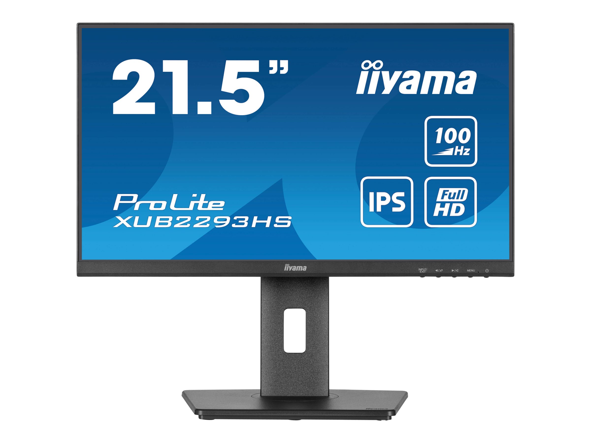 Monitor IIYAMA XUB2293HS-B6 21,5" IPS FHD