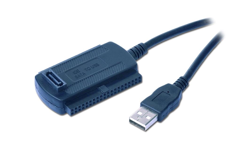 I/O adapter USB TO Ide/sata/ausi01 GEMBIRD