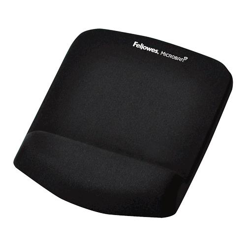 Hiirematt Fellowes PlushTouch must